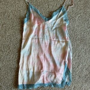 Frankie’s Bikinis slip dress